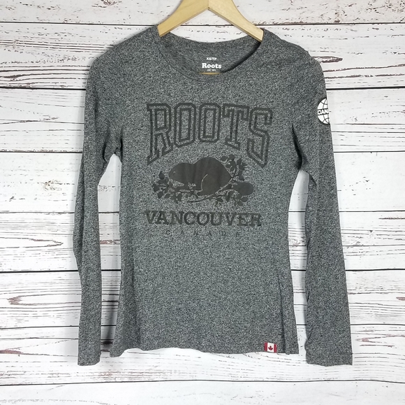 Roots Tops - 3/$20 Roots long sleeve shirt size XS